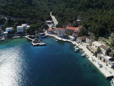 Apartment Apartment Danijela Mljet - Studio Apartment with Balcony and Sea View - Outdoor photo 12