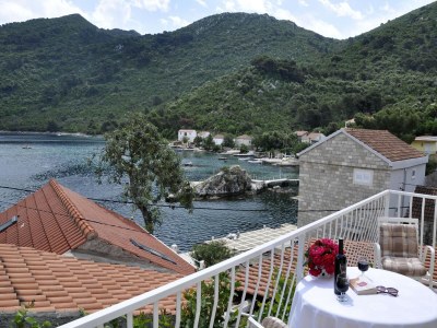 Apartment Apartment Danijela Mljet - Studio Apartment with Balcony and Sea View - Outdoor photo 13