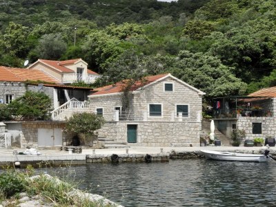 Apartment Apartment Danijela Mljet - Studio Apartment with Balcony and Sea View - Outdoor photo 14