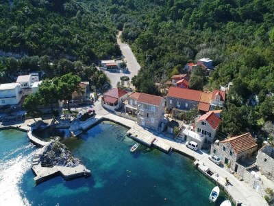 Apartment Apartment Danijela Mljet - Studio Apartment with Balcony and Sea View - Outdoor photo 17