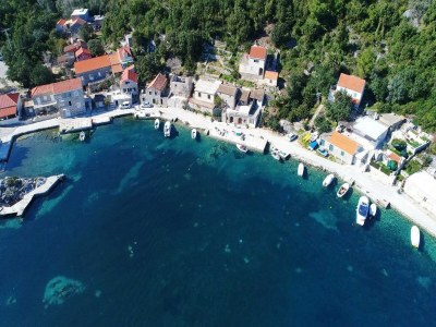 Apartment Apartment Danijela Mljet - Studio Apartment with Balcony and Sea View - Outdoor photo 19