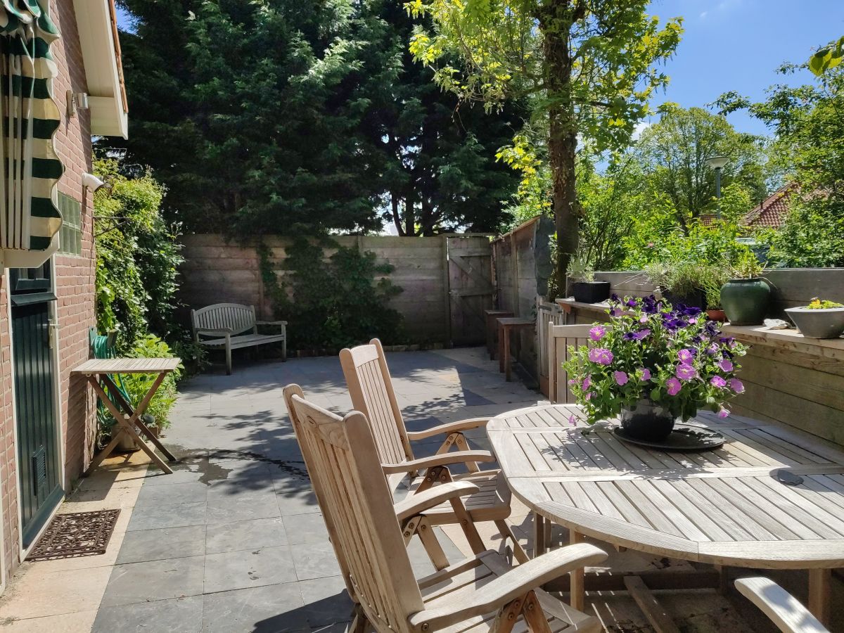 Holiday apartment De Groet