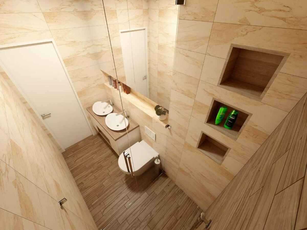 Apartment Apartments Villa Subic - Two Bedroom Apartment with Balcony A2 - Features photo 5