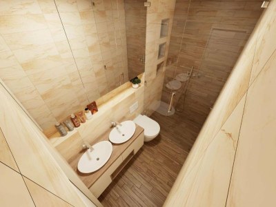 Apartment Apartments Villa Subic - Two Bedroom Apartment with Balcony A2 - Features photo 8