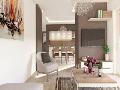 Apartment Apartments Villa Subic - Two Bedroom Apartment with Balcony A2 - Features photo 10