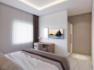 Apartment Apartments Villa Subic - Two Bedroom Apartment with Balcony A2 - Features photo 12