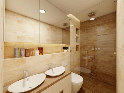 Apartment Apartments Villa Subic - Two Bedroom Apartment with Balcony A2 - Features photo 13