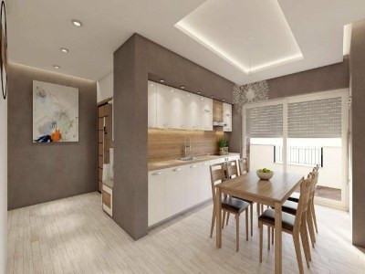 Apartment Apartments Villa Subic - Two Bedroom Apartment with Balcony A2 - Features photo 16