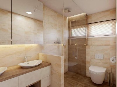 Apartment Apartments Villa Subic - Superior Two Bedroom Apartment with Balcony B2 - Features photo 4