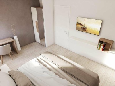 Apartment Apartments Villa Subic - Superior Two Bedroom Apartment with Balcony B2 - Features photo 6