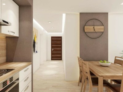 Apartment Apartments Villa Subic - Superior Two Bedroom Apartment with Balcony B2 - Features photo 7