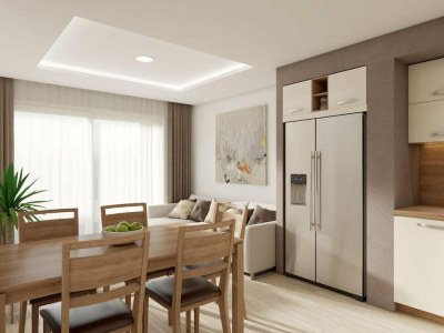 Apartment Apartments Villa Subic - Superior Two Bedroom Apartment with Balcony B2 - Features photo 9