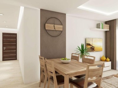 Apartment Apartments Villa Subic - Superior Two Bedroom Apartment with Balcony B2 - Features photo 10