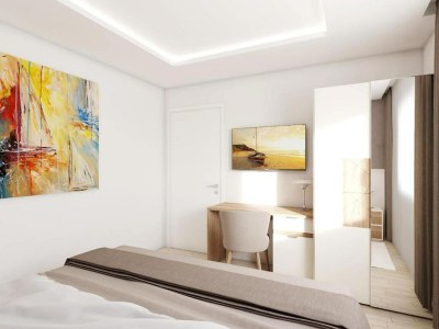 Apartment Apartments Villa Subic - Superior Two Bedroom Apartment with Balcony B2 - Features photo 12