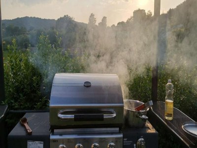 Apartment Apartments Villa Subic - Superior Two Bedroom Apartment with Balcony B2 - Outdoor photo 17