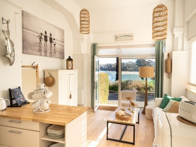 Holiday apartment Le rêve d'Adèle - Features photo 13