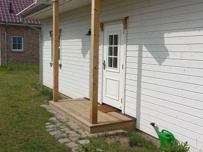 Holiday house No title - Outdoor photo 3