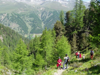 Holiday apartment Residence-Ferienheim Folie - Environment photo 16