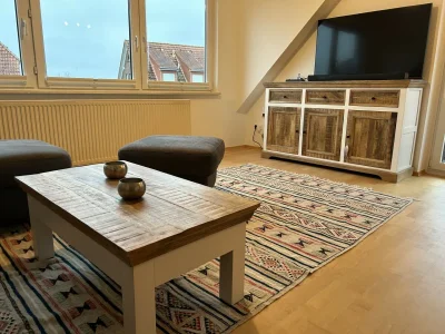 Holiday apartment No title in Wittmund -Harlesiel - Holiday apartment