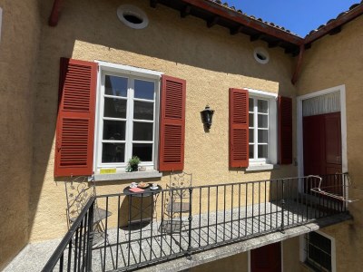 Holiday apartment Villa Camozzi Apartment - Outdoor photo 4