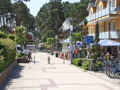 Holiday house Blockhaus in Trassenheide - Outdoor photo 4
