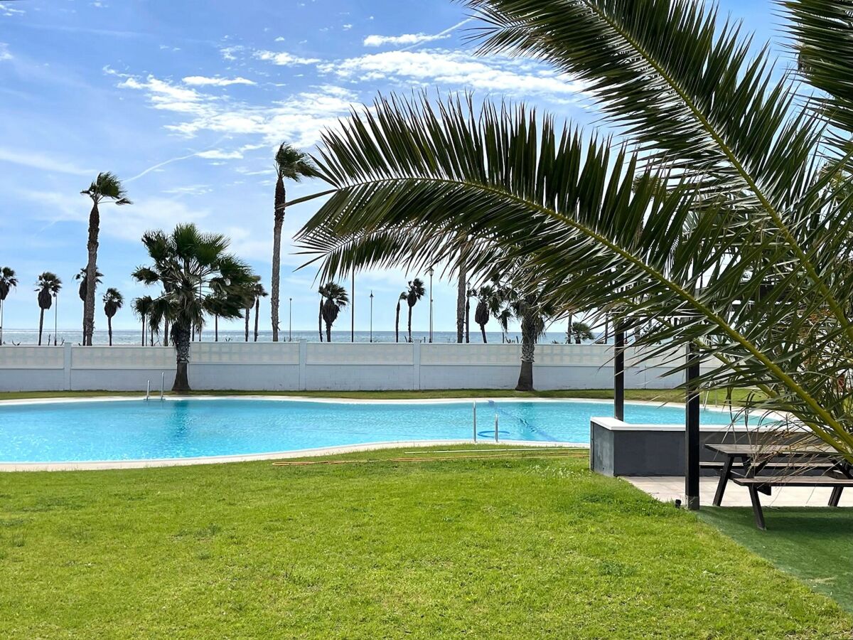 Apartment Wohnung in Roquetas nahe Strand - Outdoor photo 3