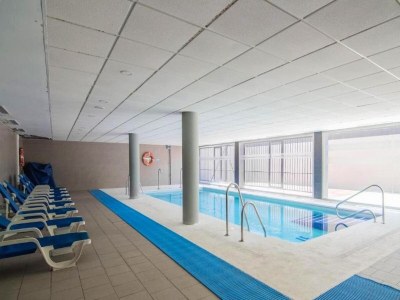 Apartment Wohnung in Roquetas nahe Strand - Outdoor photo 2