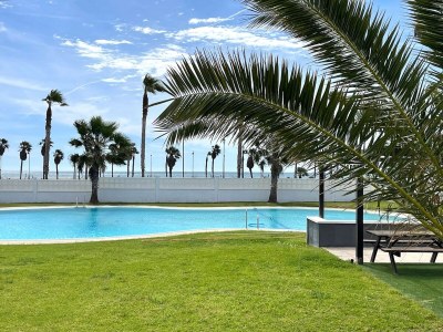 Apartment Wohnung in Roquetas nahe Strand - Outdoor photo 3