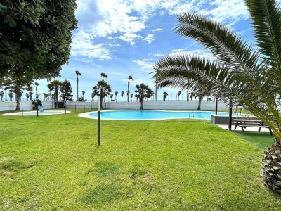 Apartment Wohnung in Roquetas nahe Strand - Outdoor photo 6