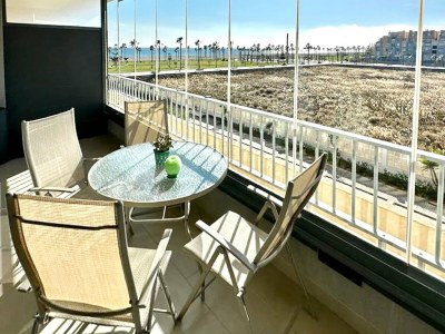 Apartment Wohnung in Roquetas nahe Strand - Outdoor photo 9