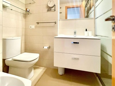 Apartment Wohnung in Roquetas nahe Strand - Features photo 17