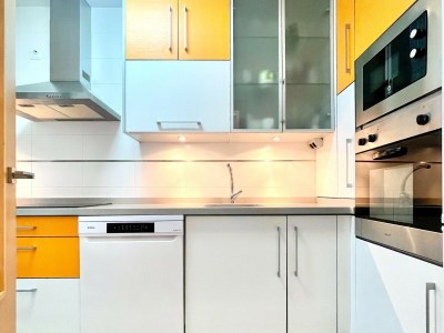 Apartment Wohnung in Roquetas nahe Strand - Features photo 18