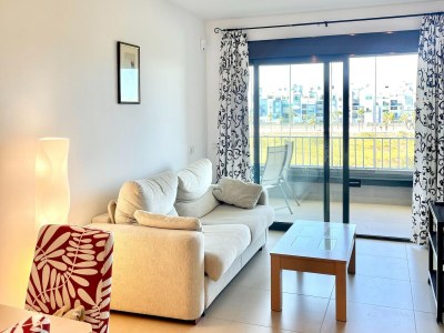 Apartment Wohnung in Roquetas nahe Strand - Features photo 20