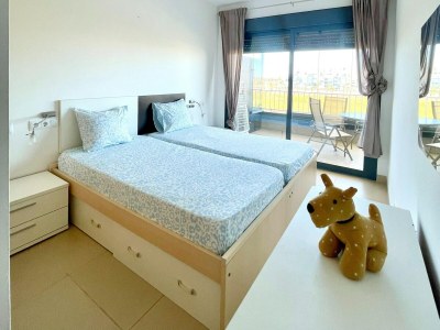 Apartment Wohnung in Roquetas nahe Strand - Features photo 21