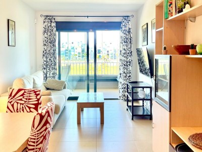 Apartment Wohnung in Roquetas nahe Strand - Features photo 22