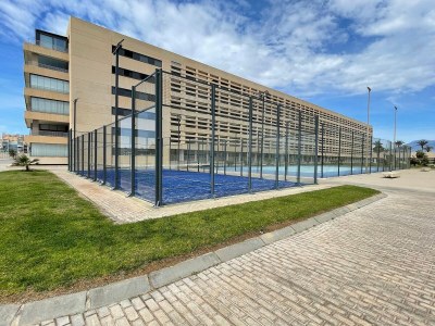 Apartment Wohnung in Roquetas nahe Strand - Outdoor photo 34