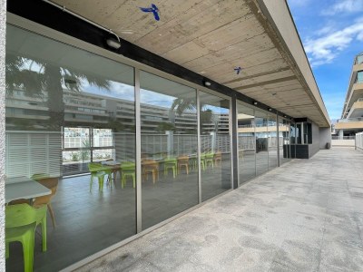 Apartment Wohnung in Roquetas nahe Strand - Outdoor photo 38