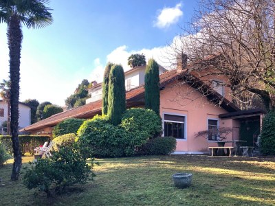 Holiday house The Enchanted Chestnut in Oggebbio - Holiday house