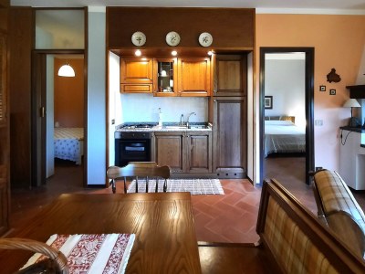 Holiday house The Enchanted Chestnut - Features photo 15