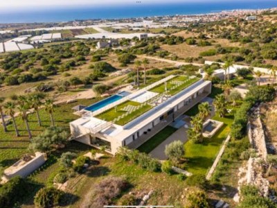 Villa Villa Cultraros ACM - Outdoor photo 17