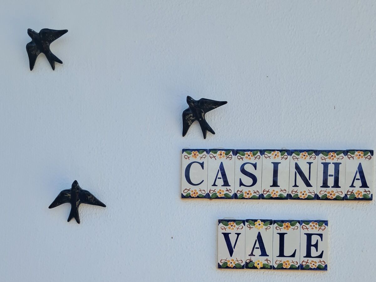 Holiday apartment Sweet nest at the end of Europe - Casinha Vale - Outdoor photo 4