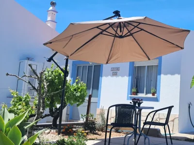 Holiday apartment Sweet nest at the end of Europe - Casinha Vale in Sagres - Holiday apartment