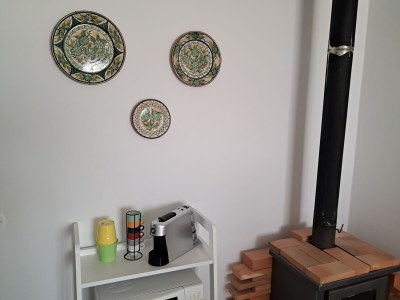 Holiday apartment Sweet nest at the end of Europe - Casinha Vale - Features photo 11