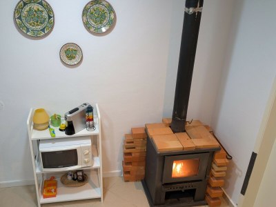 Holiday apartment Sweet nest at the end of Europe - Casinha Vale - Features photo 19