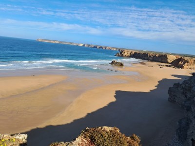 Holiday apartment Sweet nest at the end of Europe - Casinha Vale - Environment photo 26