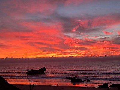 Holiday apartment Sweet nest at the end of Europe - Casinha Vale - Environment photo 27