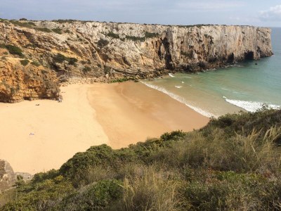 Holiday apartment Sweet nest at the end of Europe - Casinha Vale - Environment photo 28