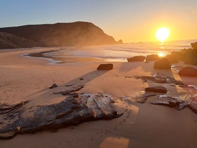 Holiday apartment Sweet nest at the end of Europe - Casinha Vale - Environment photo 29