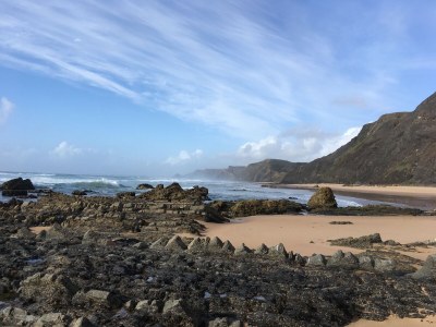 Holiday apartment Sweet nest at the end of Europe - Casinha Vale - Environment photo 32