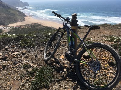 Holiday apartment Sweet nest at the end of Europe - Casinha Vale - Environment photo 35